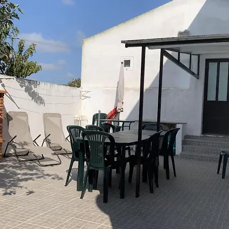 Casa Kika Pereira, Ganzes Haus Bis 11 Personen Ferienhaus Lourinhã