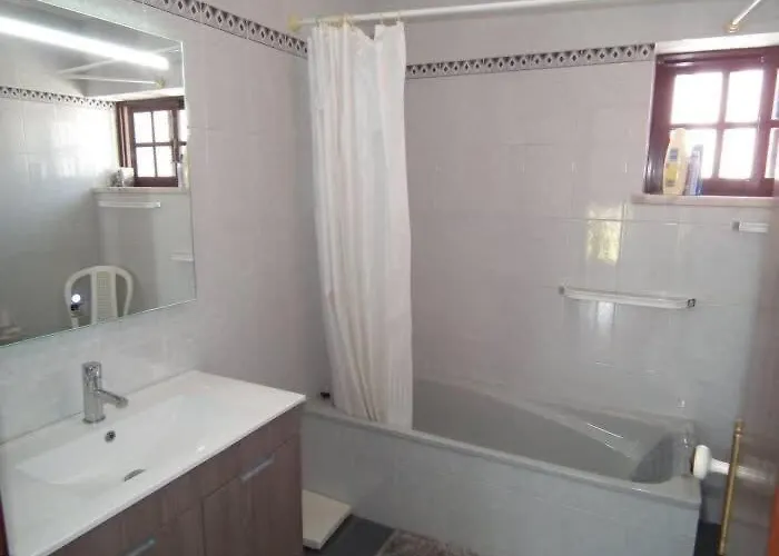 Casa Kika Pereira, Ganzes Haus Bis 11 Personen Vakantiehuis Lourinhã