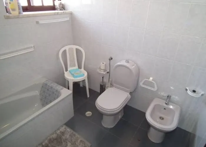 Casa Kika Pereira, Ganzes Haus Bis 11 Personen * Lourinhã