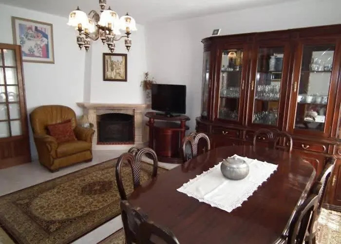 Casa Kika Pereira, Ganzes Haus Bis 11 Personen Vakantiehuis