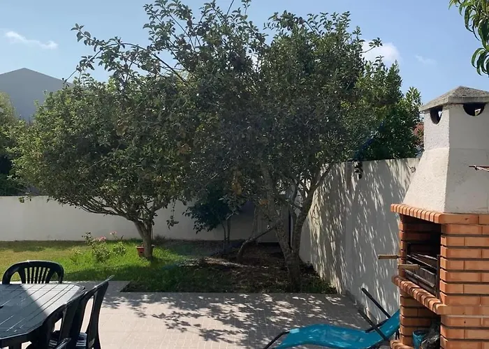 Casa Kika Pereira, Ganzes Haus Bis 11 Personen * Lourinhã